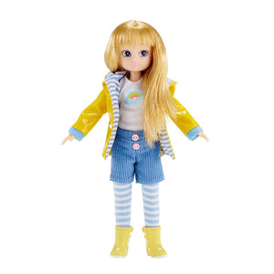 LOTTIE DOLL- MUDDY PUDDLES