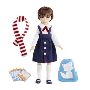 LOTTIE DOLL -SCHOOL DAYS