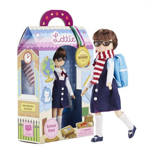 LOTTIE DOLL -SCHOOL DAYS