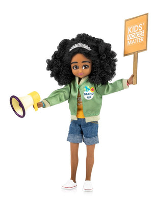 LOTTIE DOLL - KID ACTIVIST