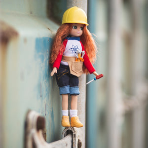 LOTTIE DOLL YOUNG INVENTOR