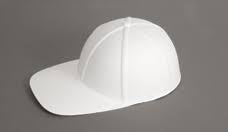 Paper Baseball Caps (10)