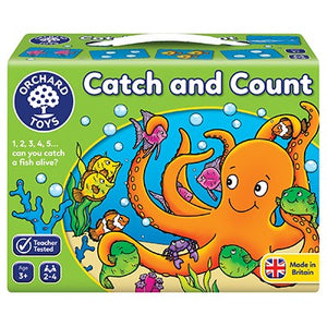 Orchard Toys Catch & Count Game