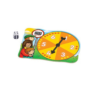 Orchard Toys Bus Stop Board Game