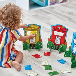 Orchard Toys Post Box Game