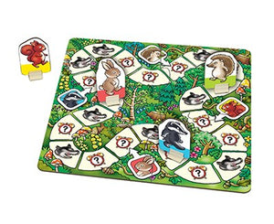 Orchard Toys What's the Time, Mr Wolf Game