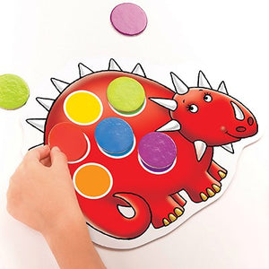 Orchard Toys Dotty Dinosaurs Game