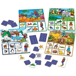 Orchard Toys Where Do I Live?
