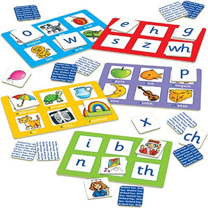 Orchard Toys Alphabet Lotto Game