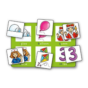 Orchard Toys Alphabet Lotto Game