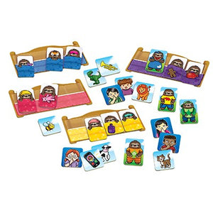 Orchard Toys Sleepy Sloths