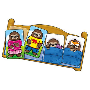 Orchard Toys Sleepy Sloths