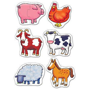 Orchard Toys Farmyard Jigsaw Puzzle