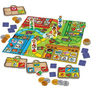Orchard Toys Pop To The Shops - International Euro