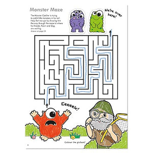 Orchard Toys Things To Do Activity Book