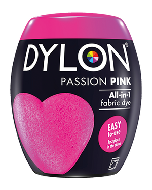Dylon Machine Dye Pod 29 Passion Pink