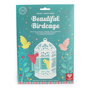 BEAUTIFUL BIRDCAGE