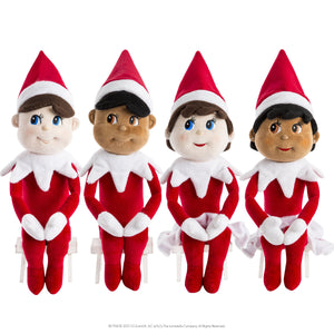 EOTS Plushee Pals® - Boy, Light Tone 17”