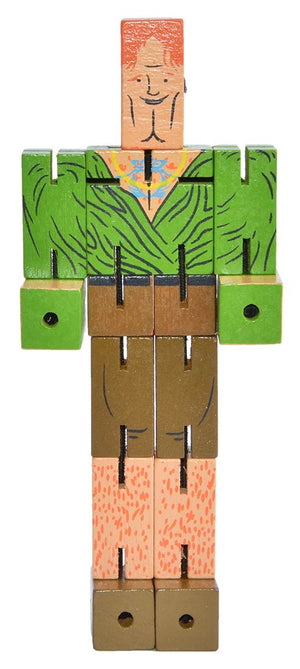OISIN CELTIC WARRIOR