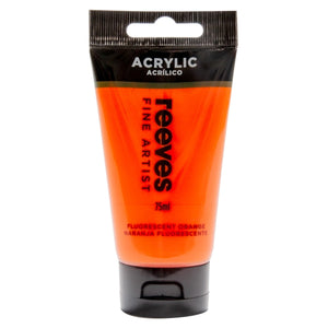 Rvs Acr 75ml Fluo Orange