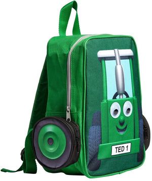 Tractor Ted Backpack