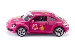 Siku VW The Beetle Pink