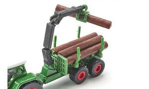 Siku Tractor and Forestry
