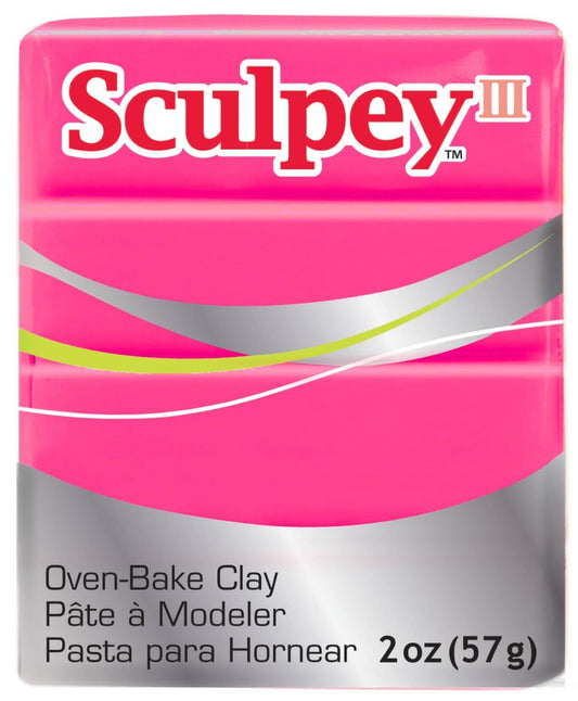 SCULPEY-2oz HOT PINK