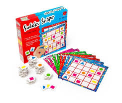 Sudoku Shape Game