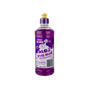 PURPLE PVA GLUE 500 ML