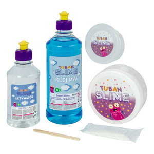 Tuban Slime Diy Kit XL Cloud Slime