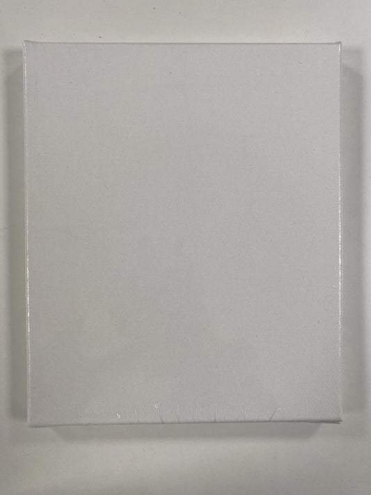 35x25 Cotton 350gsm Primed Canvas