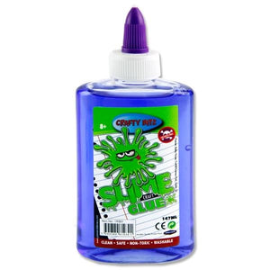 Trans, Blue Liquid Glue 147ml