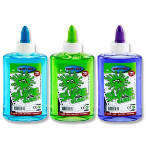 Trans, Blue Liquid Glue 147ml
