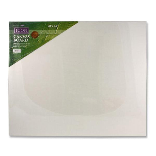 Icon Canvas Board 20x24