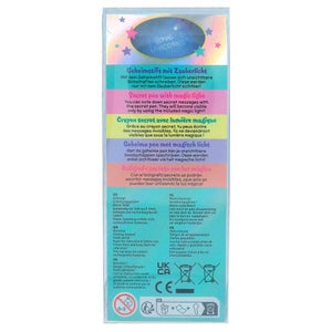 Ylvi Secret Pen - Invisible Ink and LED-Light