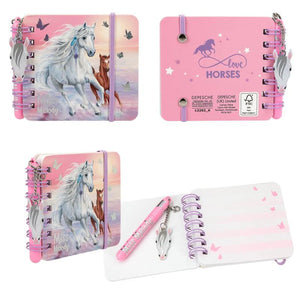 Miss Melody Notebook Set