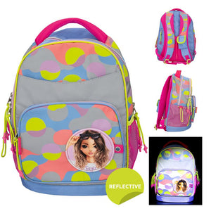 TOPModel Schoolbackpack FLASH