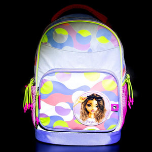 TOPModel Schoolbackpack FLASH