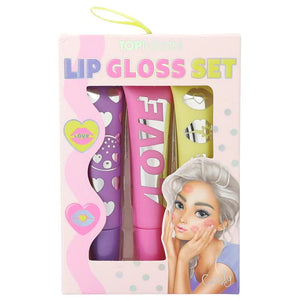 TOPModel Lip Gloss Set BEAUTY and ME