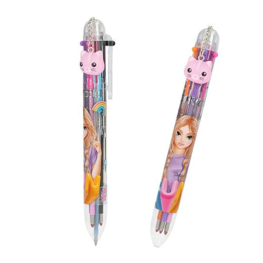 TOPModel Gel Pen - 6 Colours