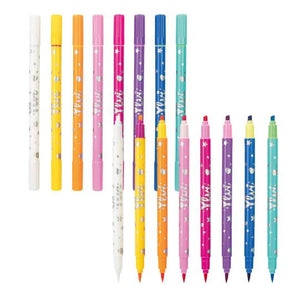 Ylvi Colouring Book and Pen Set