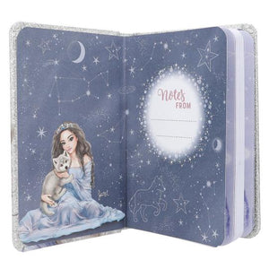 TOPModel - Notebook & Pencil WOLF