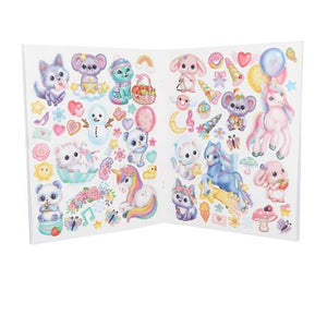 Create Your Unicorn - Ylvi Colouring Book