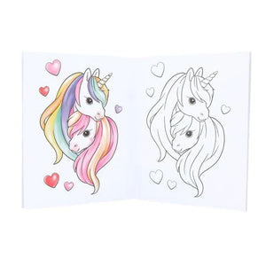 Create Your Unicorn - Ylvi Colouring Book