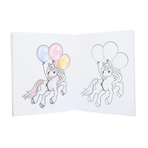 Create Your Unicorn - Ylvi Colouring Book