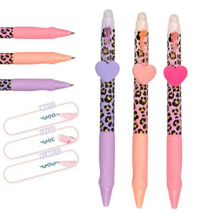 Penfection - Erasable Gel Heart Pen