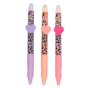 Penfection - Erasable Gel Heart Pen