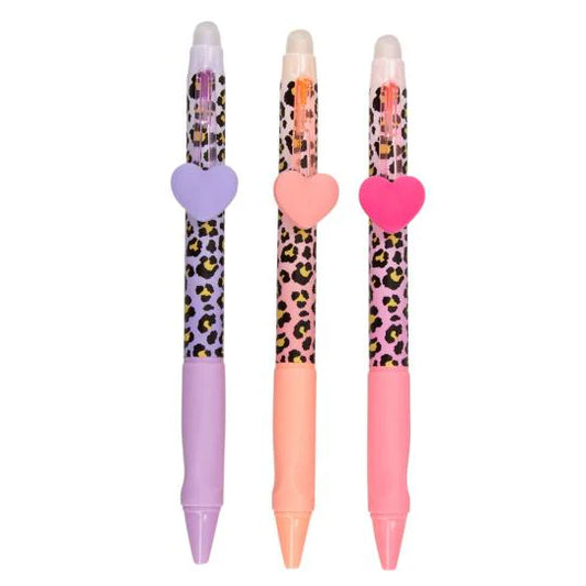 Penfection - Erasable Gel Heart Pen