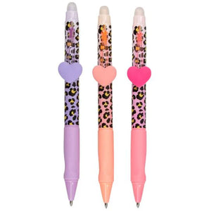 Penfection - Erasable Gel Heart Pen